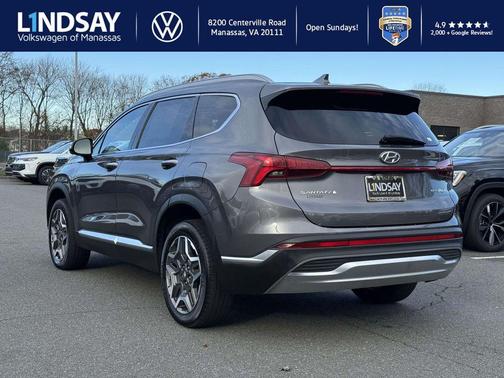 2023 Hyundai Santa Fe Plug-In Hybrid Limited