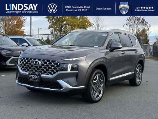 2023 Hyundai Santa Fe Plug-In Hybrid Limited