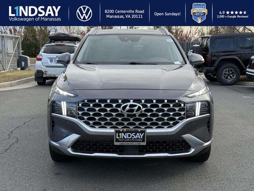 2023 Hyundai Santa Fe Plug-In Hybrid Limited