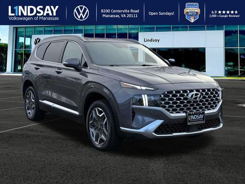2023 Hyundai Santa Fe Plug-In Hybrid Limited