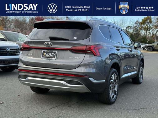 2023 Hyundai Santa Fe Plug-In Hybrid Limited