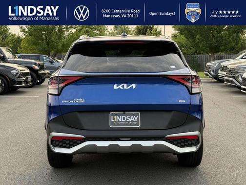 2023 Kia Sportage EX