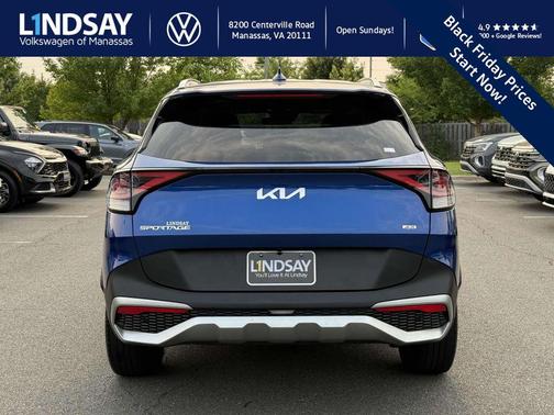 2023 Kia Sportage EX