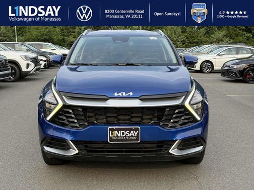 2023 Kia Sportage EX