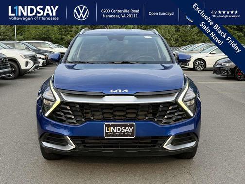 2023 Kia Sportage EX