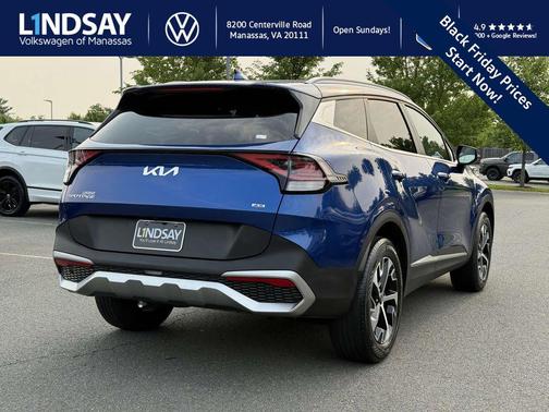 2023 Kia Sportage EX