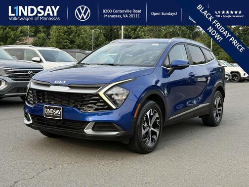 2023 Kia Sportage EX