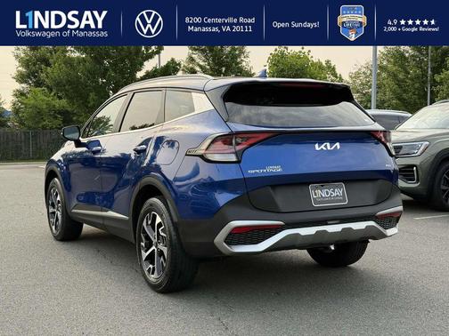 2023 Kia Sportage EX