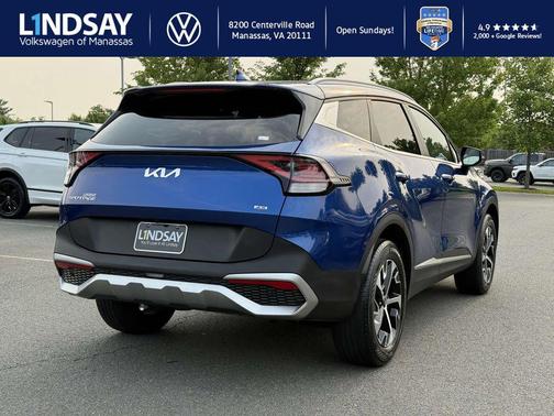 2023 Kia Sportage EX