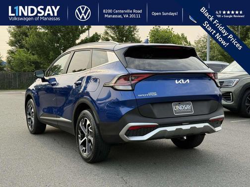 2023 Kia Sportage EX