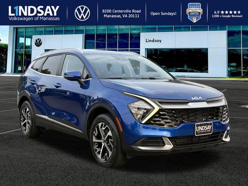 2023 Kia Sportage EX