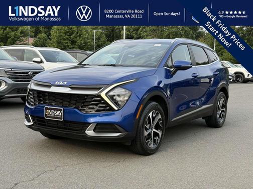 2023 Kia Sportage EX