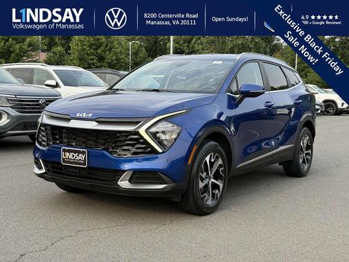 2023 Kia Sportage EX