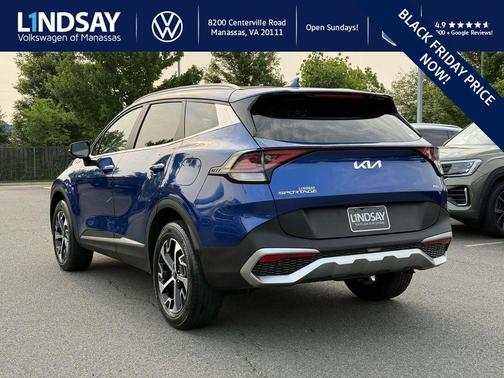 2023 Kia Sportage EX