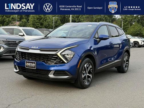 2023 Kia Sportage EX
