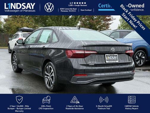 2024 Volkswagen Jetta 1.5T Sport