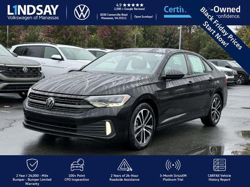 2024 Volkswagen Jetta 1.5T Sport