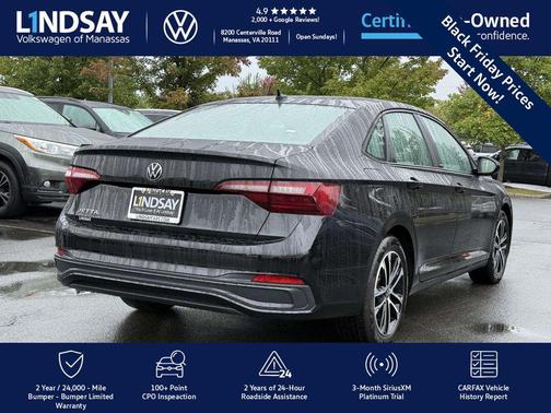 2024 Volkswagen Jetta 1.5T Sport