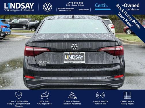 2024 Volkswagen Jetta 1.5T Sport