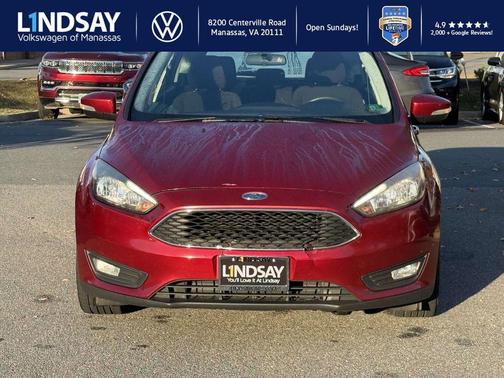 2017 Ford Focus SEL