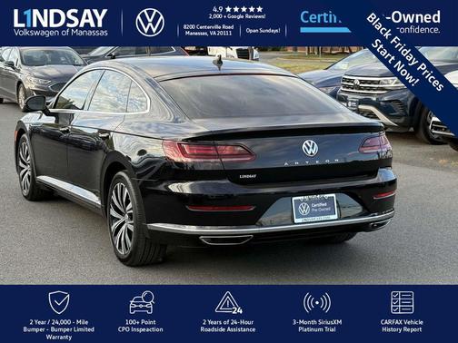 2020 Volkswagen Arteon 2.0T SE