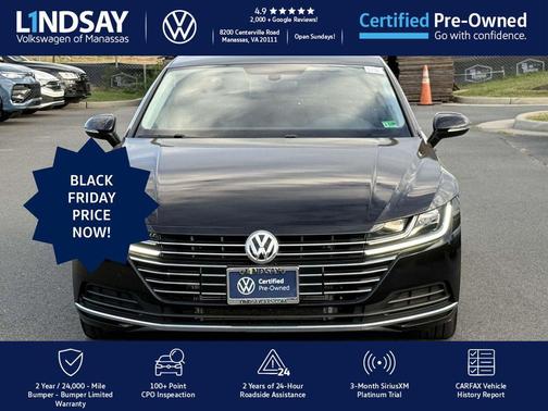 2020 Volkswagen Arteon 2.0T SE