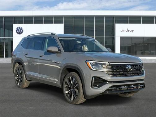 2025 Volkswagen Atlas 2.0T SEL Premium R-Line 4MOTION