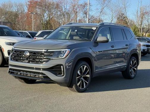 2025 Volkswagen Atlas 2.0T SEL Premium R-Line 4MOTION
