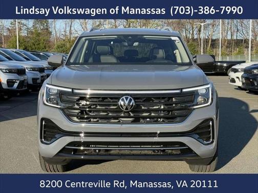 2025 Volkswagen Atlas 2.0T SEL Premium R-Line 4MOTION