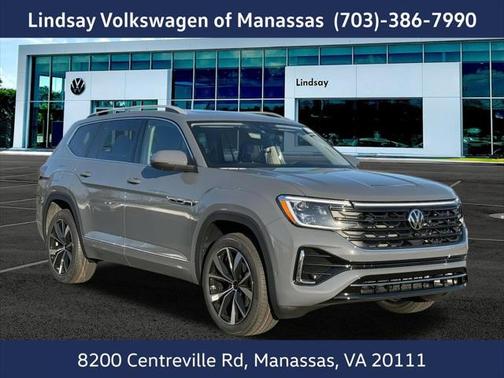 2025 Volkswagen Atlas 2.0T SEL Premium R-Line 4MOTION