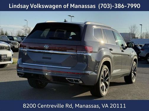 2025 Volkswagen Atlas 2.0T SEL Premium R-Line 4MOTION