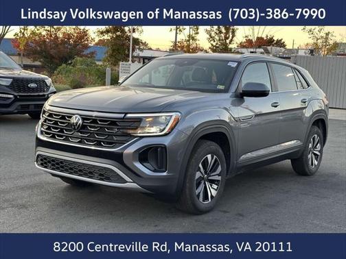 2025 Volkswagen Atlas Cross Sport 2.0T SE