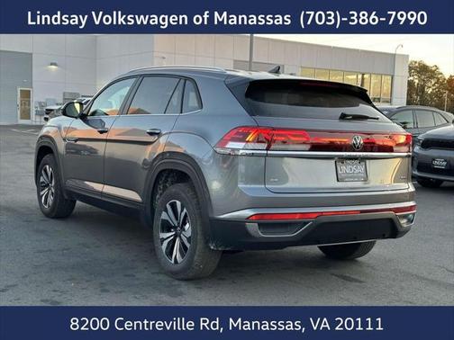 2025 Volkswagen Atlas Cross Sport 2.0T SE