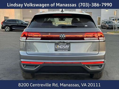 2025 Volkswagen Atlas Cross Sport 2.0T SE