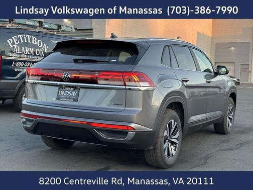 2025 Volkswagen Atlas Cross Sport 2.0T SE