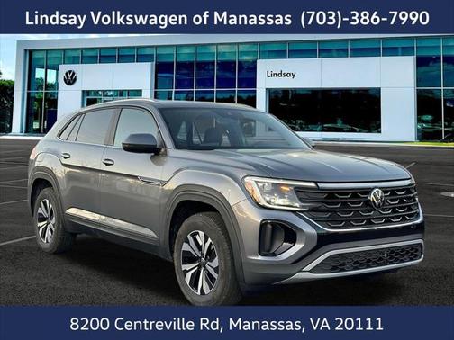 2025 Volkswagen Atlas Cross Sport 2.0T SE