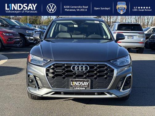 2023 Audi Q5 45 S line Premium Plus
