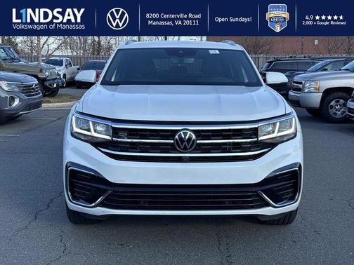 2022 Volkswagen Atlas Cross Sport 3.6L V6 SEL Premium R-Line