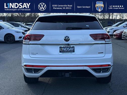2022 Volkswagen Atlas Cross Sport 3.6L V6 SEL Premium R-Line