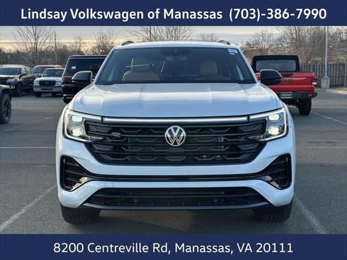 2025 Volkswagen Atlas Cross Sport 2.0T SEL