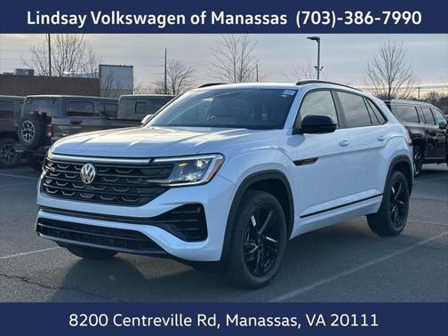 2025 Volkswagen Atlas Cross Sport 2.0T SEL