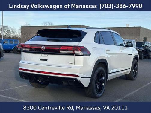 2025 Volkswagen Atlas Cross Sport 2.0T SEL