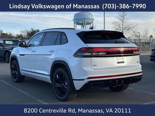 2025 Volkswagen Atlas Cross Sport 2.0T SEL