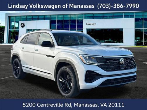 2025 Volkswagen Atlas Cross Sport 2.0T SEL