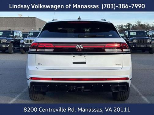2025 Volkswagen Atlas Cross Sport 2.0T SEL
