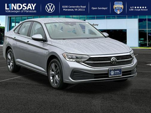 2023 Volkswagen Jetta 1.5T SE