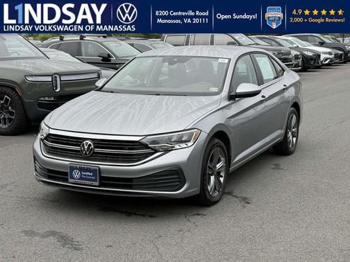 2023 Volkswagen Jetta 1.5T SE