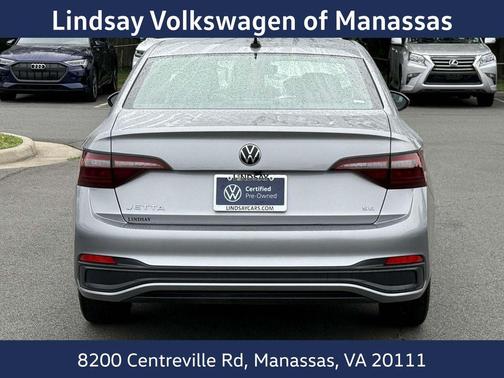 2023 Volkswagen Jetta 1.5T SE