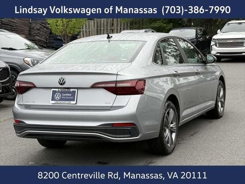 2023 Volkswagen Jetta 1.5T SE