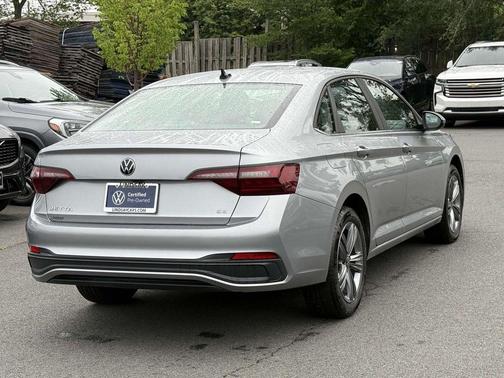 2023 Volkswagen Jetta 1.5T SE